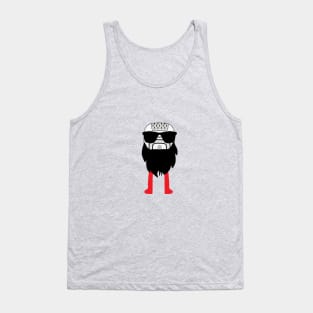 hipster epilator Tank Top